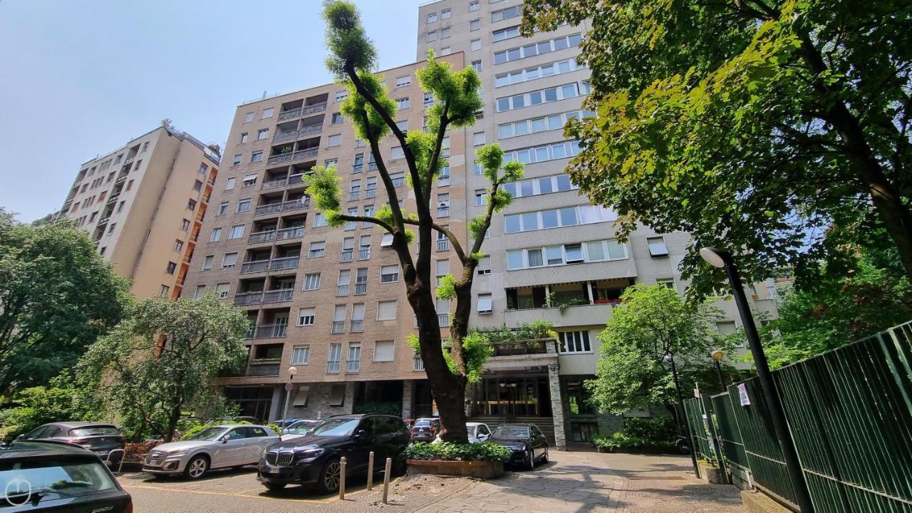 Italianway - Bandello 4&1 Apartment Milano Ngoại thất bức ảnh